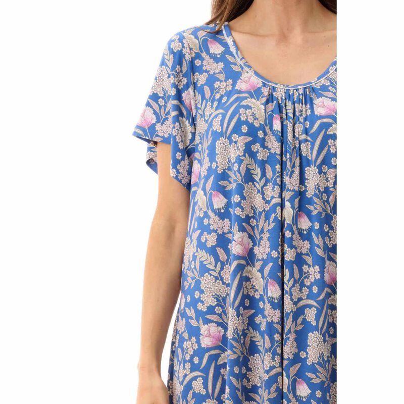 Givoni Short Sleeve Short Nightie image number 2